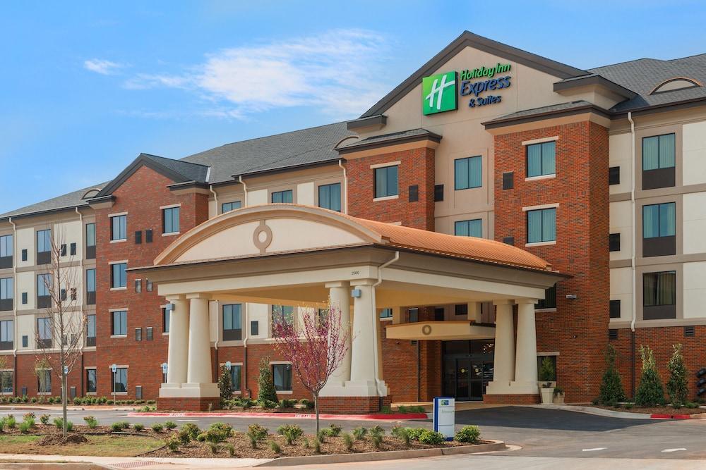 Holiday Inn Express And Suites Norman, An Ihg Hotel Exterior foto